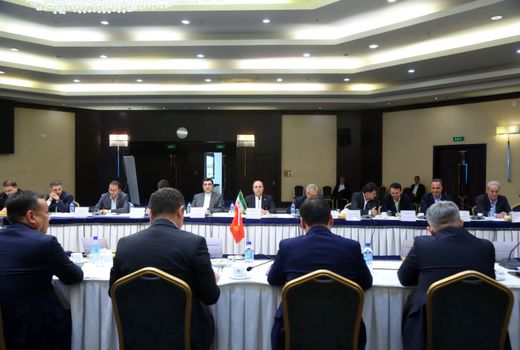 وزیر اقتصاد و بازرگانی قرقیزستان: توافقات جدید خون تازه‌ای در رگ‌های روابط ایران و قرقیزستان جاری می‌کند