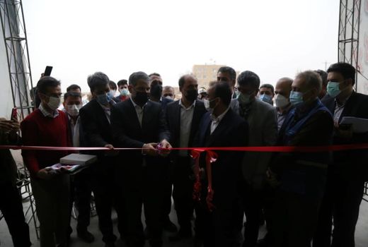 افتتاح فاز نهایی اولین و بزرگترین شهرک زنجیره تولید تخم مرغ در کشور