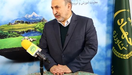 افتتاح بیست و چهارمین نمایشگاه دستاوردهای پژوهش، فناوری و فن بازار