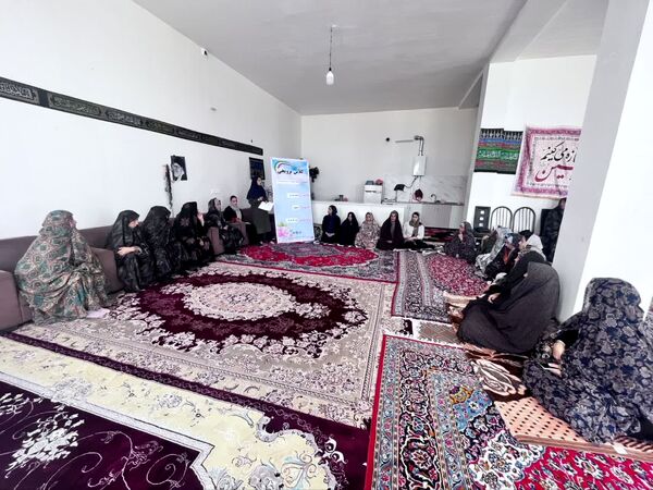 تشکیل اولین صندوق خرد زنان روستایی در شهرستان ورزقان