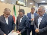 بازدید میدانی مدیرعامل و هیأت‌مدیره بانک کشاورزی از روند ارائه «نوی‌پو» در شعب