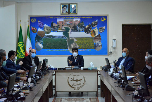 تشکیل زنجیره تولید و کشاورزی قراردادی؛ راهکار رفع چالش کشاورزی استان آذربایجان شرقی