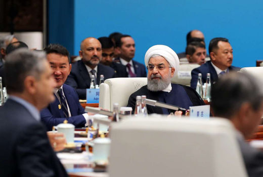 ایران به سمت شرق می‌نگرد