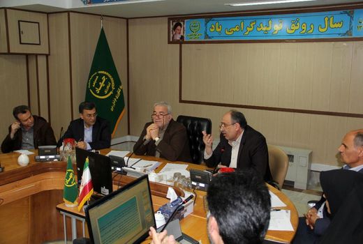 کاهش درصد سن زدگی گندم در خراسان رضوی