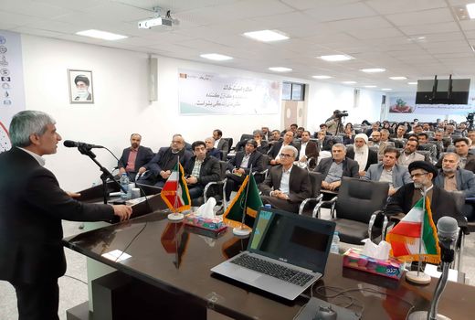 خاک سیستان‌وبلوچستان از نظر مواد آلی در شرایط مناسب نیست