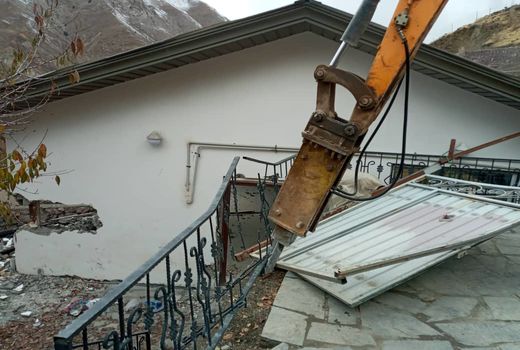 آزادسازی 5هزارمترمربع از اراضی کشاورزی شمیرانات به ارزش 20 میلیارد تومان