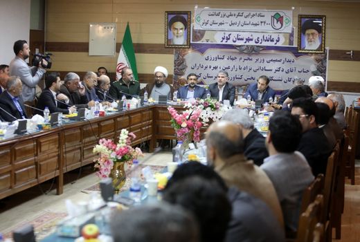 محدودیتی در کشاورزی قراردادی و جهش تولید در دیمزارها در کشور نداریم/ حمایت از صندوق های دامپروری و عشایری برای تامین نهاده دامداران