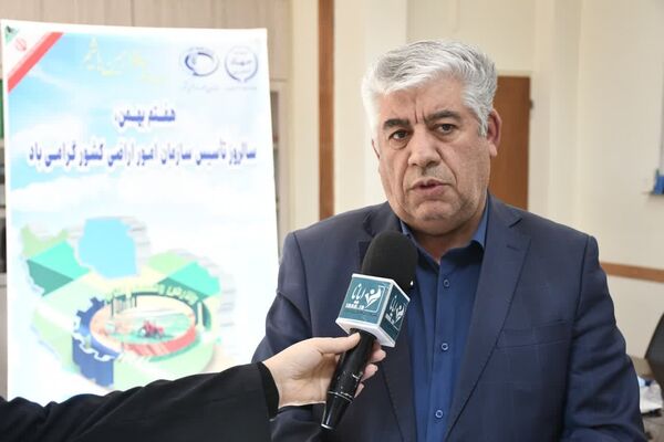 بیش از 95 درصد اراضی کشاورزی آذربایجان شرقی رفع تداخل شد