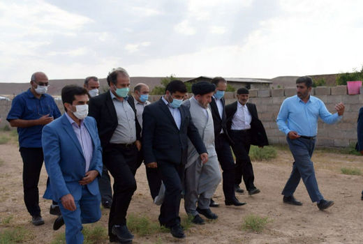 اختصاص اعتبار، امهال وامهای کشاورزی و اعطای تسهیلات برای مدیریت خشکسالی در آذربایجان شرقی 