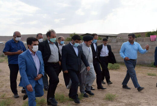 اختصاص اعتبار، امهال وامهای کشاورزی و اعطای تسهیلات برای مدیریت خشکسالی در آذربایجان شرقی 