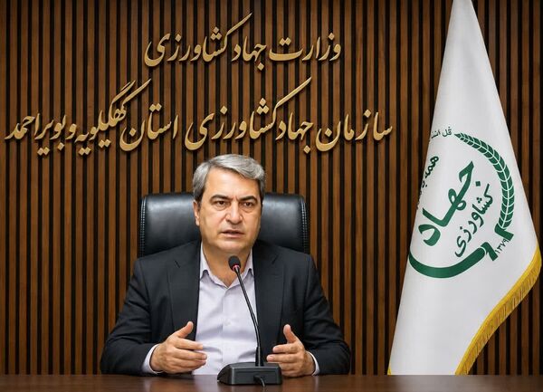 رکوردشکنی کهگیلویه و بویراحمد در جذب تسهیلات مکانیزاسیون
