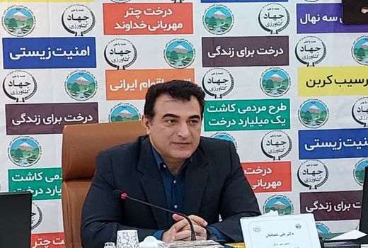 سرمایه‌گذاری در حوزه آب با گسترش کمی و کیفی عرصه‌های جنگلی