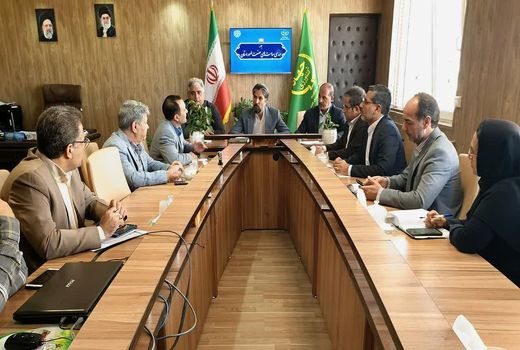 برگزاری جلسه سیاست‌های صنعت طیور استان