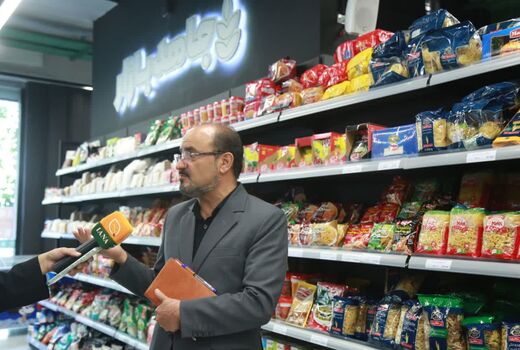 «جاهد بازار» در جنگ ۱۲ روزه، در خط مقدم تأمین کالاهای اساسی ایستاد