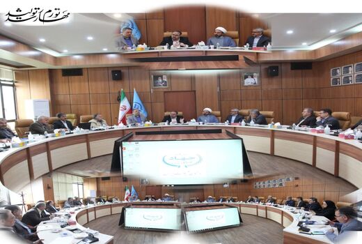 حفظ ذخایر ماهیان خاویاری مصداق بارز صیانت از انفال است