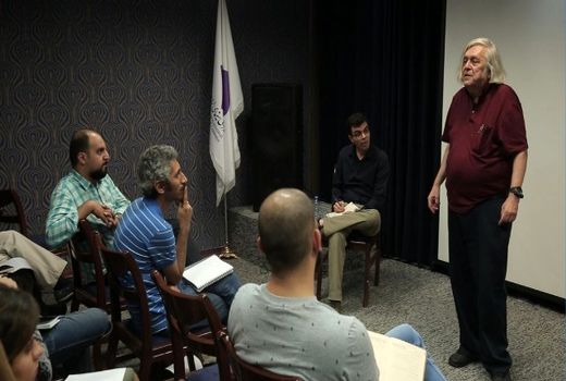 دوره آموزش عالی «مطالعات فیلم: نظریه، نقد و تحلیل» با جاناتان رزنبام