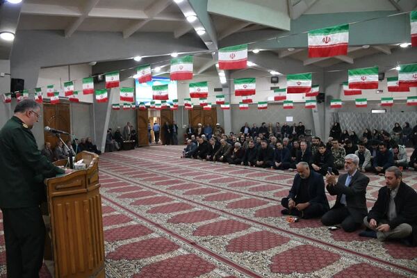 جهاد سازندگی از دستاوردهای ارزشمند انقلاب اسلامی بود