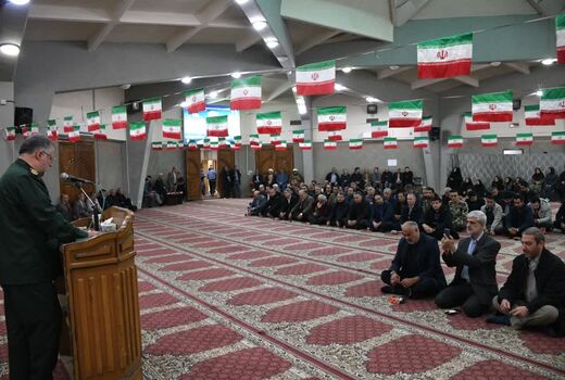 جهاد سازندگی از دستاوردهای ارزشمند انقلاب اسلامی بود