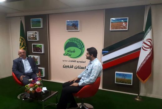 موضوع تامین و عرضه مرغ در استودیو کشاورز استان قزوین مورد بحث و گفتگو قرار گرفت