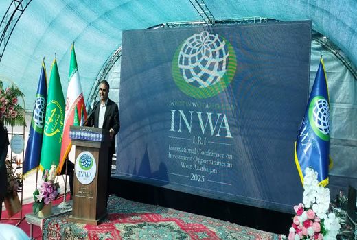 آغاز عملیات اجرایی کشتارگاه صنعتی دام  میاندوآب 