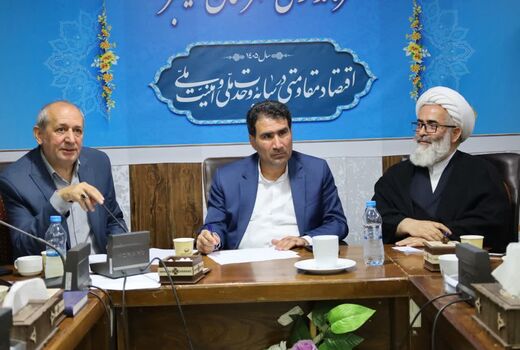 تخصیص ردیف اعتبار ملی برای پایاب سدهای «پیغام‌چای» و «عمارت» در آذربایجان شرقی