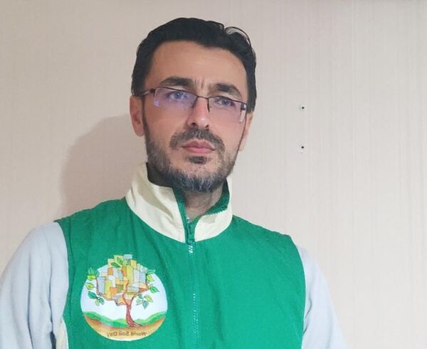 دبیر اجرایی روز جهانی خاک در آذربایجان شرقی هشدار داد:  خاکمان آب نشود!