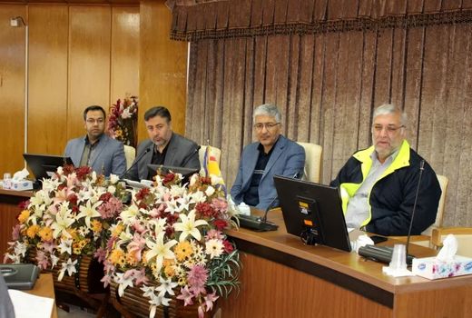  بررسی گازرسانی به مجتمع‌های کشاورزی و صنعتی چهارمحال و بختیاری