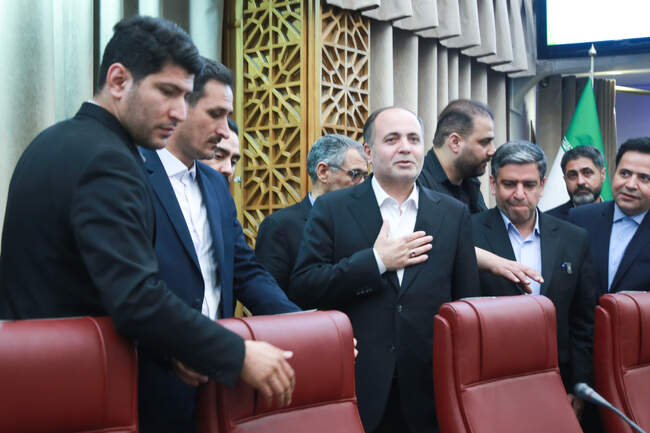  سفر وزیر جهاد کشاورزی به اردبیل 