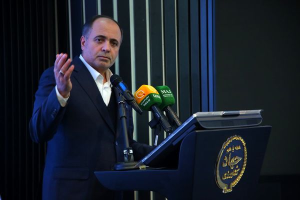  مانع خدشه به امنیت غذایی مردم شدیم / ایجاد روند پایدار تأمین نهاده‌ها 