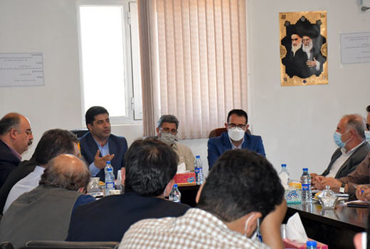 با تامین منابع، پروژه 4 هزار هکتاری لاریجان در پایاب سد خداآفرین در دوماه آینده تحویل بهره برداران می‌شود