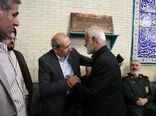 مراسم سومین سالگرد شهادت مدافع امنیت شهید حسین اجاقی برگزار شد