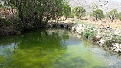 قنات "شعبانی" در سپیدان احیا شد