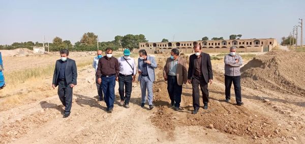  ۵۳ پروژه مهم آب وخاک استان تهران در هفته دولت به بهره‌برداری می‌رسد