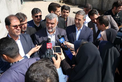 تجهیز 2.2 میلیون هکتار از اراضی کشاورزی به سیستم های نوین آبیاری  