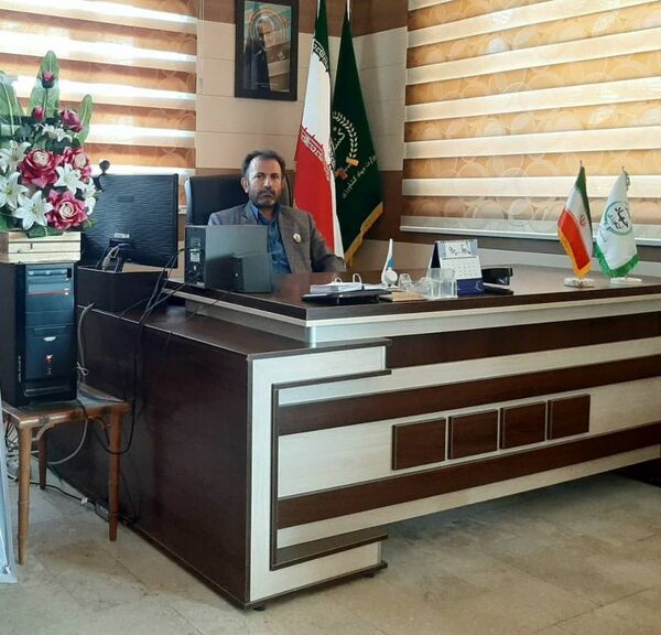 صادرات بیش از ۸۰۰ هزار تن انواع محصولات کشاورزی از مبادی شهرستان قصرشیرین به کشور عراق طی سال 99