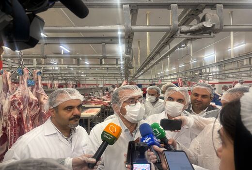 بیماری‌های دامی در یک سال اخیر ۳۳ تا ۵۵ درصد کاهش یافته است/تداوم نظارت‌های دامپزشکی با وجود تسهیلات وارداتی 