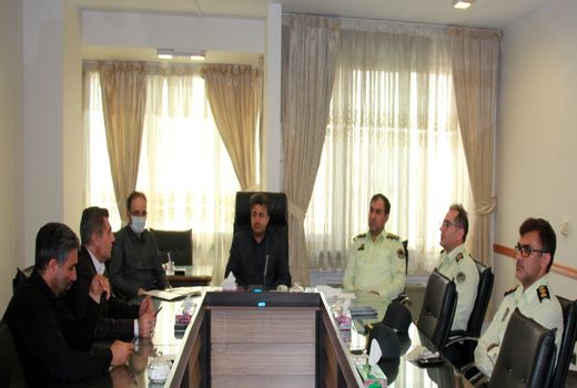 فرمانده یگان حفاظت از اراضی استان تهران معرفی شد