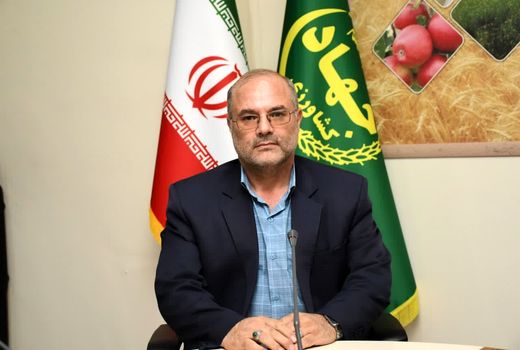 لزوم برنامه ریزی برای کاهش خطرات احتمالی در  تولید محصولات کشاورزی 