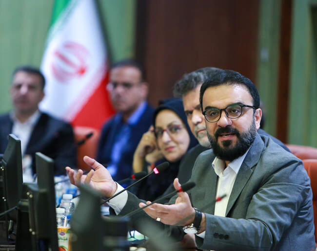  جلسه شورای هماهنگی امنیت غذایی 