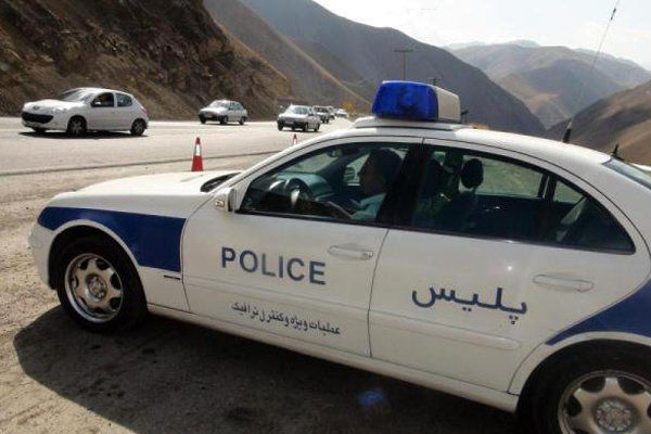 جاده چالوس امروز یکطرفه میشود