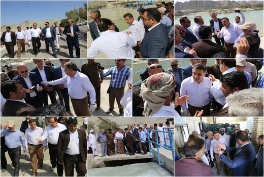 توسعه زیرساخت های بخش کشاورزی، رشد اشتغال‌زایی را ایجاد می کند