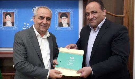 انتصاب « وحید کاظم زاده » به عنوان عضو هیات رئیسه شورای هماهنگی روابط عمومی‌های آذربایجان شرقی 