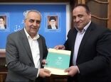 انتصاب « وحید کاظم زاده » به عنوان عضو هیات رئیسه شورای هماهنگی روابط عمومی‌های آذربایجان شرقی 