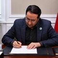 قدردانی رئیس سازمان منابع طبیعی کشور از حضور حماسی کارکنان و مدیران در آیین وداع و تشییع رهبر شهید انقلاب اسلامی