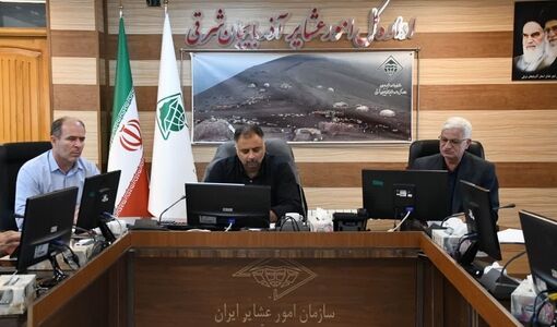 تاکید بر اهمیت نقش تشکل‌ها و تعاونی‌های عشایری در توانمندسازی جامعه عشایری