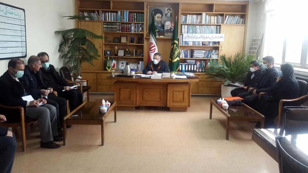 برگزاری ملاقات مردمی رییس سازمان جهاد کشاورزی آذربایجان غربی