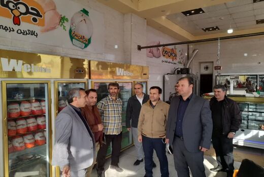 رصد بازار گوشت مرغ در آذربایجان‌شرقی آغاز شد
