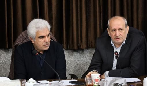 تأکید بر مدیریت بهینه منابع آب و تأمین اعتبارات پروژه‌های آب و خاک کشاورزی مرند