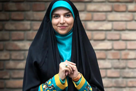 مژده لواسانی «کاملا دخترونه» به  شبکه سه می آید