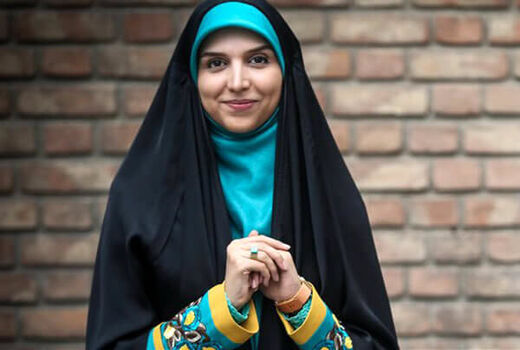 مژده لواسانی «کاملا دخترونه» به  شبکه سه می آید